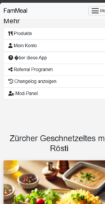 FamMeal vs. Andere Allergie-Apps in der Schweiz: Warum unsere App die bessere Wahl ist